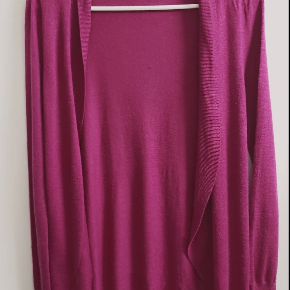 Merona cocoon cardigan
